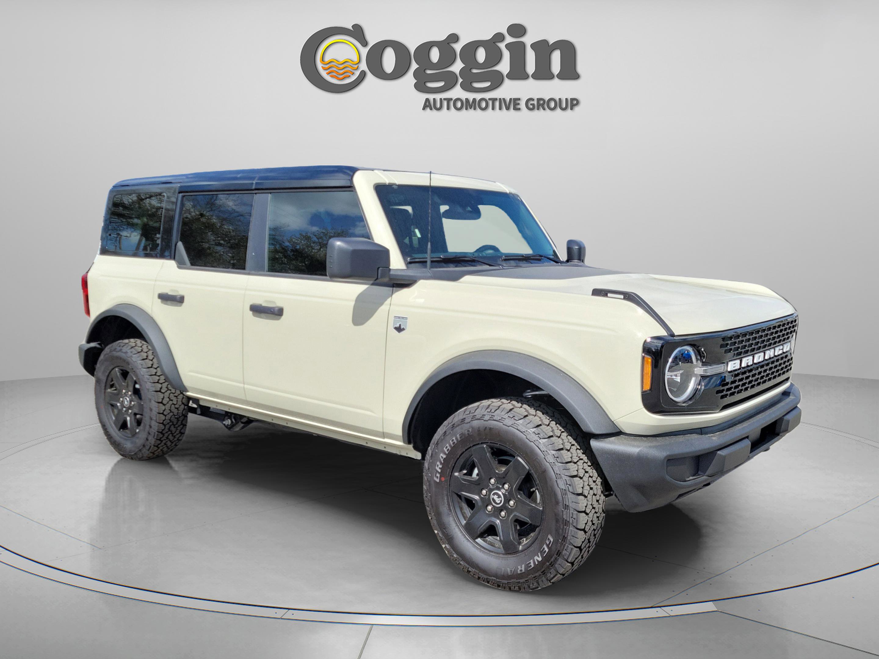 New 2025 Ford Bronco Big Bend image 6