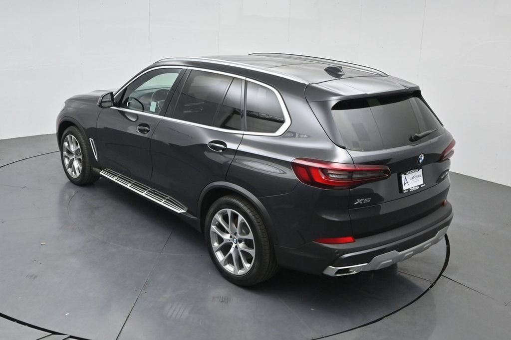 Used 2023 BMW X5 xDrive40i AWD/4WD image 50