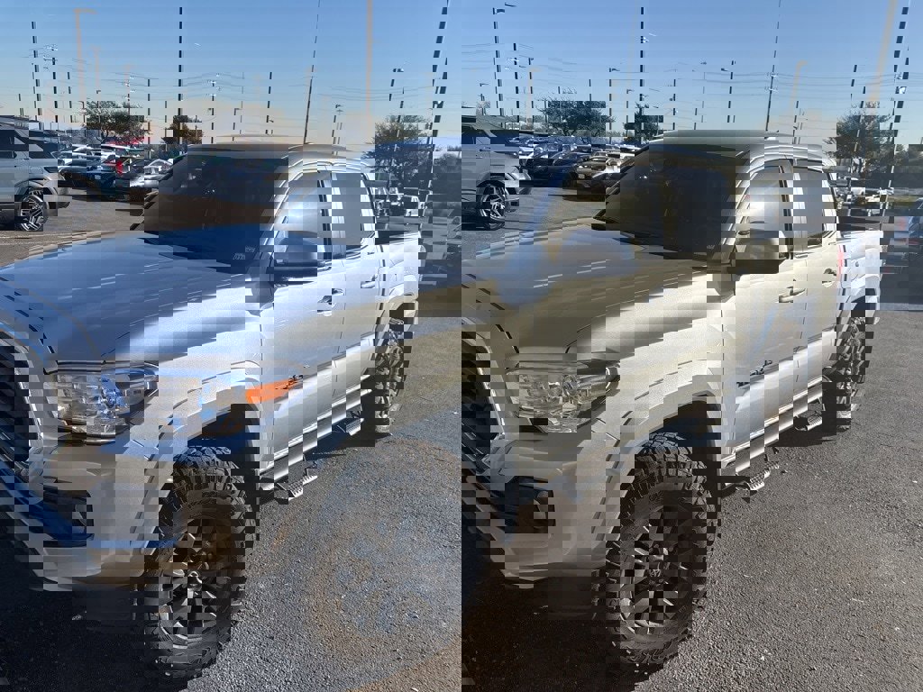 Certified 2023 Toyota Tacoma SR5