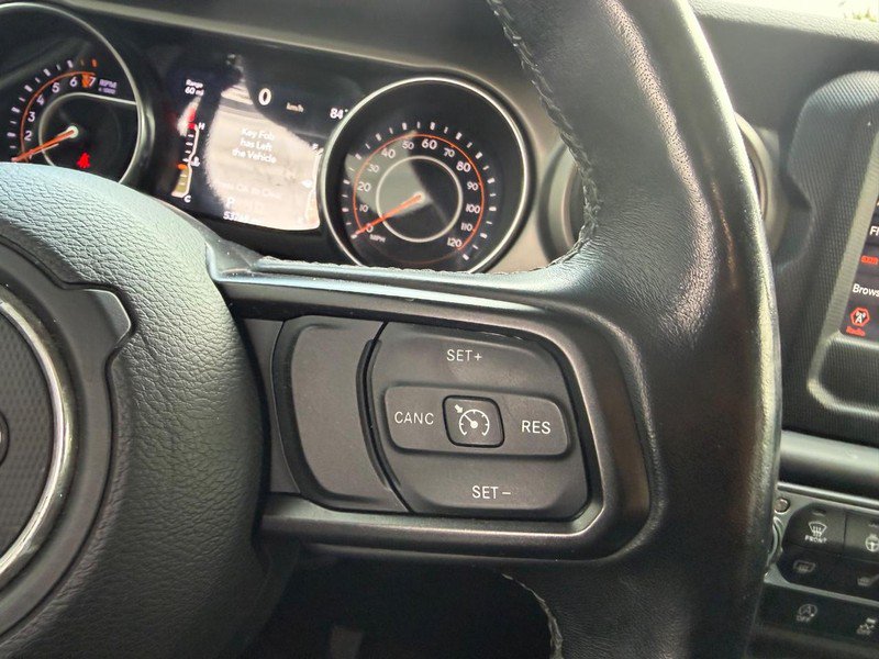 Used 2020 Jeep Wrangler Unlimited Sport AWD/4WD image 12
