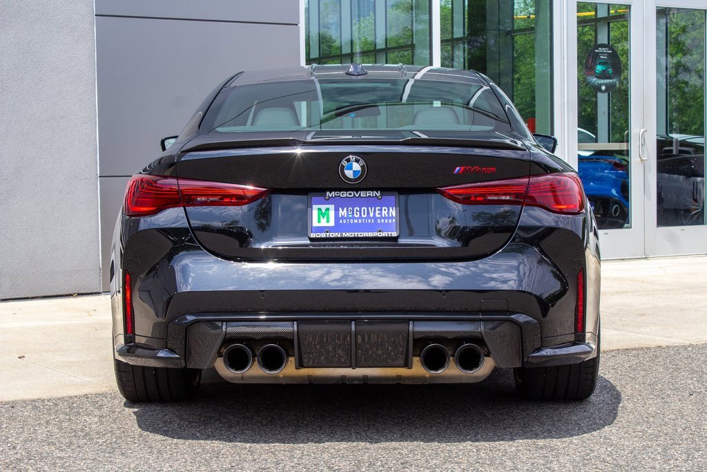 Used 2025 BMW M4 CS image 9