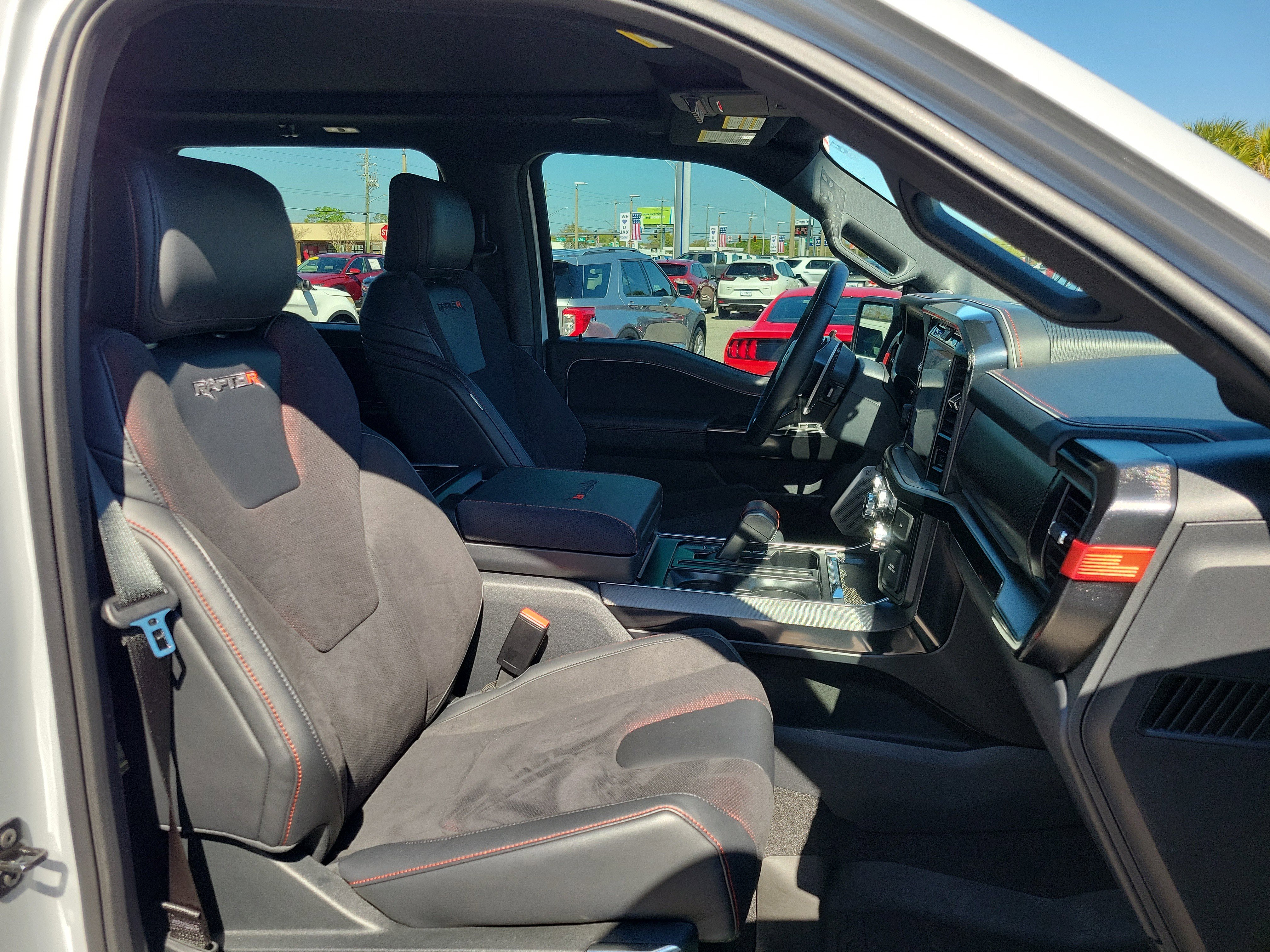 Used 2025 Ford F150 Raptor w/ Equipment Group 803A Raptor R image 31