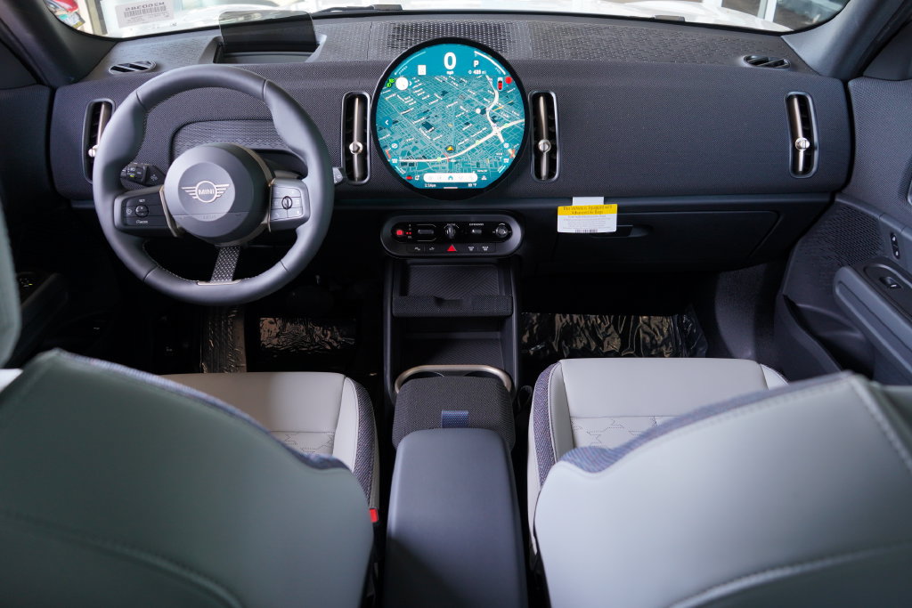 New 2026 MINI Cooper Countryman S AWD/4WD image 16