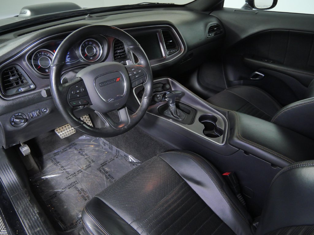 Used 2016 Dodge Challenger R/T Plus RWD image 24
