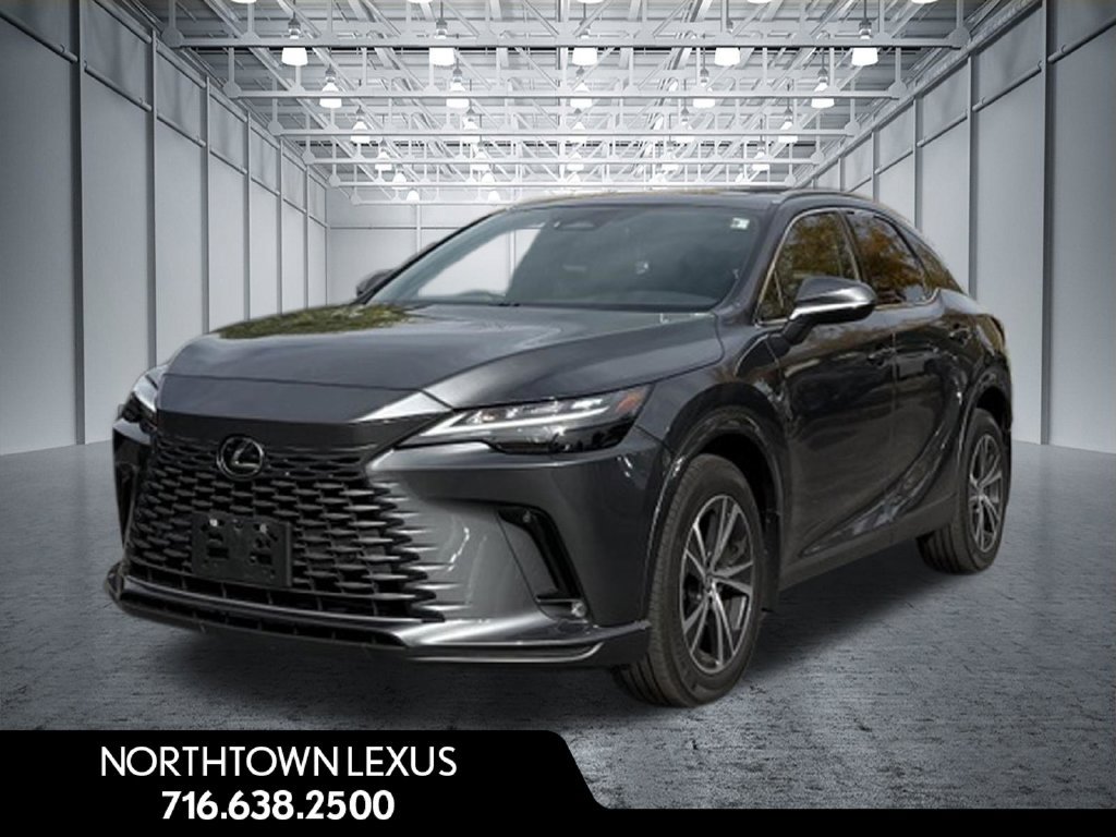 Used 2024 Lexus RX 350 Premium w/ Accessory Package (Z1) AWD/4WD 360° Tour