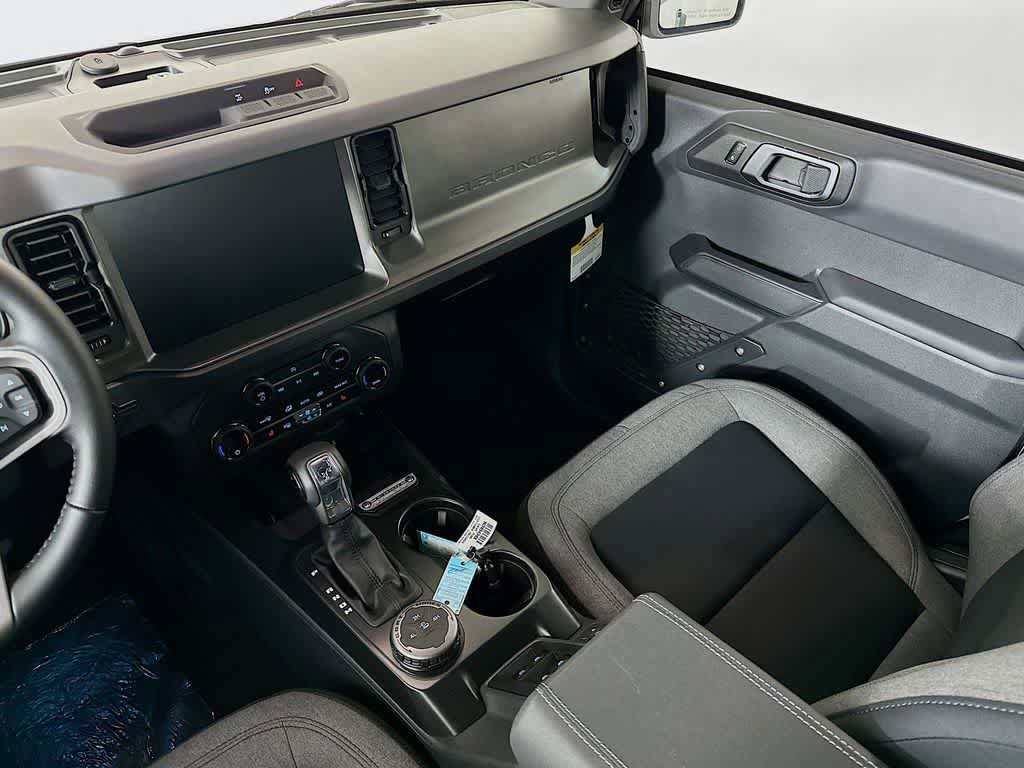 New 2025 Ford Bronco Big Bend AWD/4WD image 11