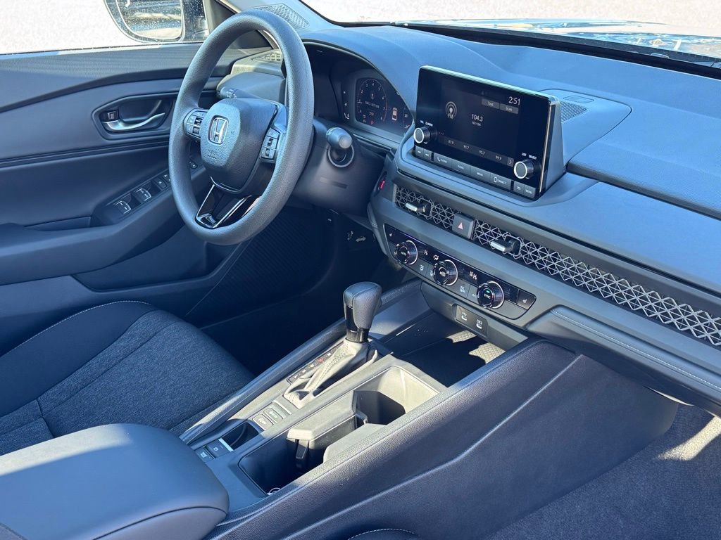 New 2025 Honda Accord SE image 5