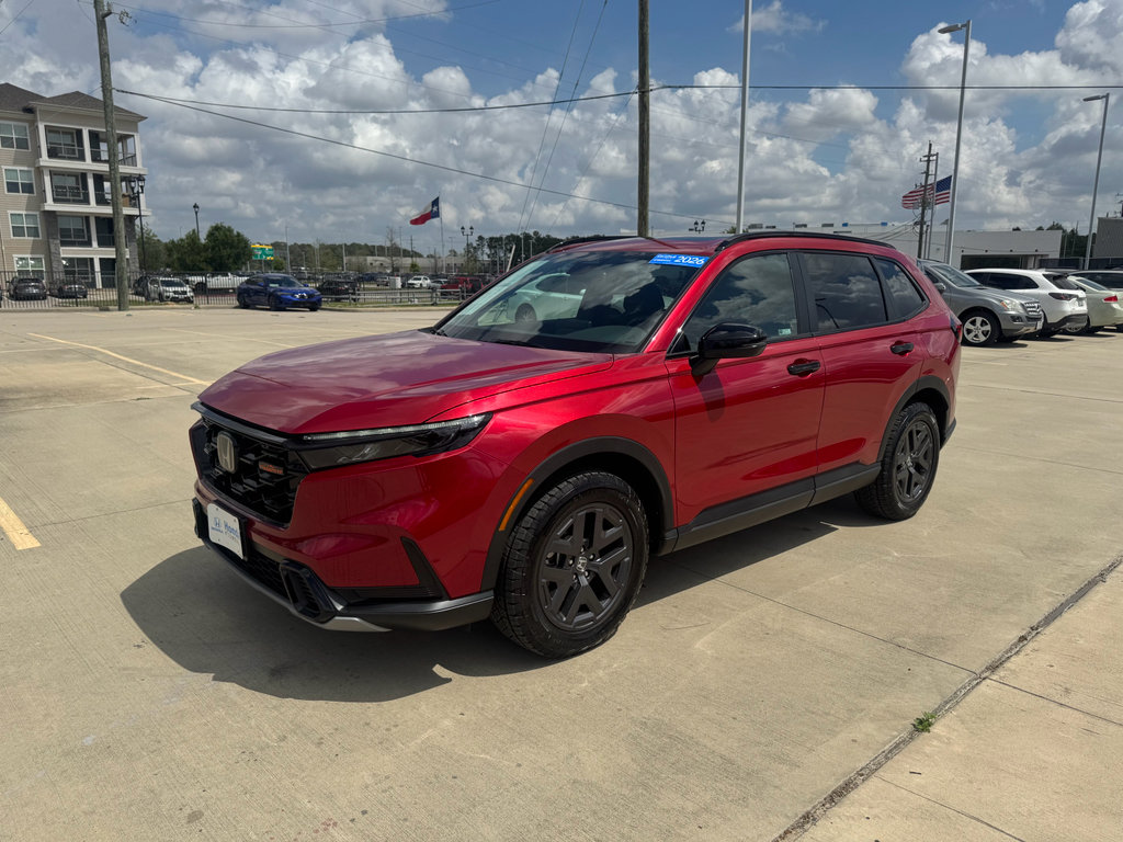 Certified 2026 Honda CR-V TrailSport image 4