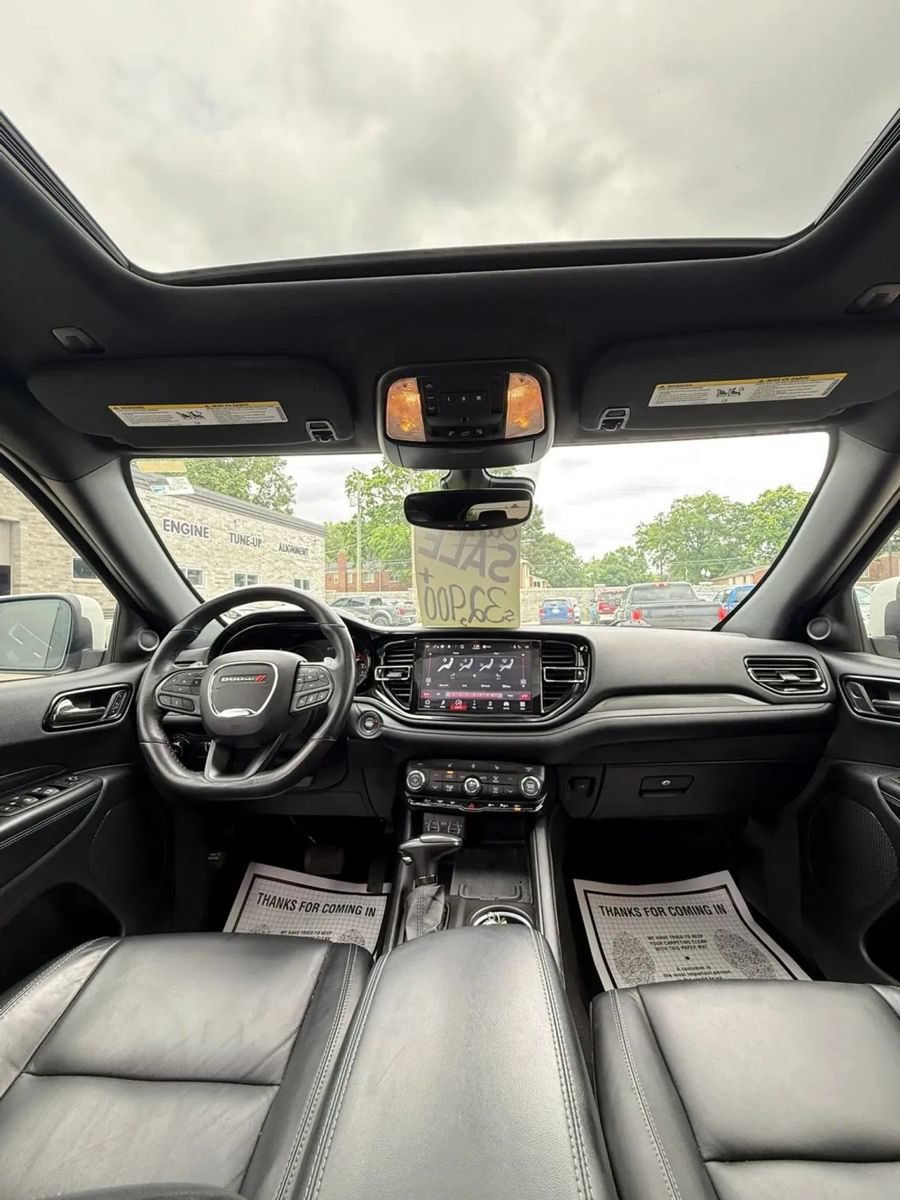 Used 2022 Dodge Durango GT AWD/4WD image 14