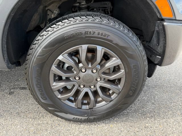 Used 2023 Ford Ranger XLT w/ Equipment Group 301A Mid AWD/4WD image 48