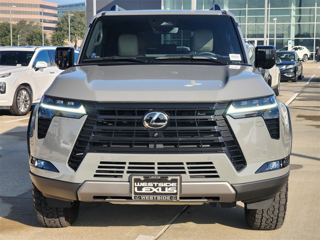 Used 2025 Lexus GX 550 image 2
