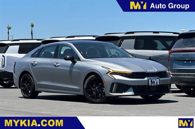 New 2026 Kia K5 GT-Line w/ GT-Line Premium Package FWD image 1
