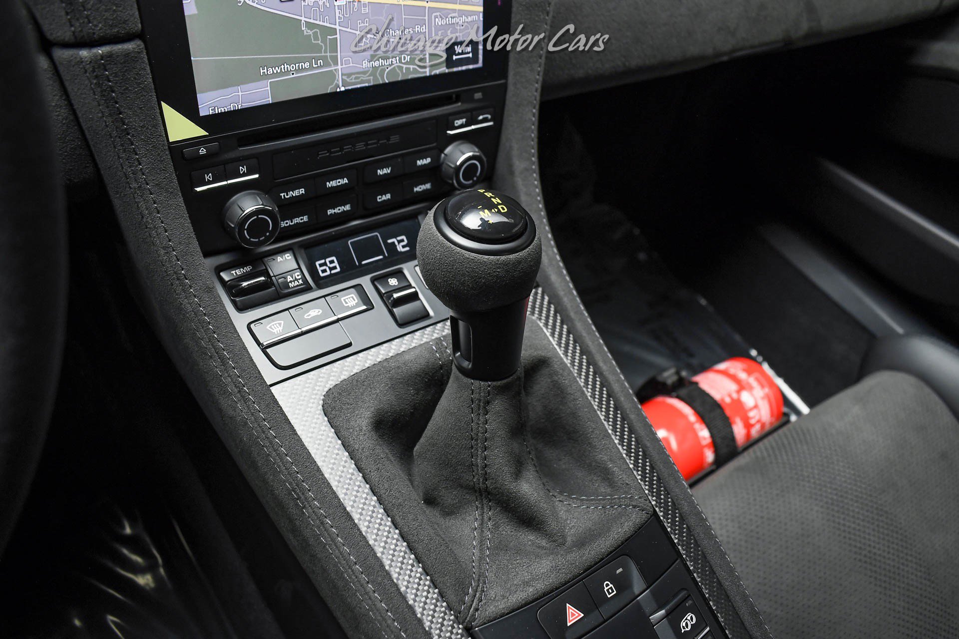 Used 2023 Porsche 718 Cayman GT4 RS RWD image 14