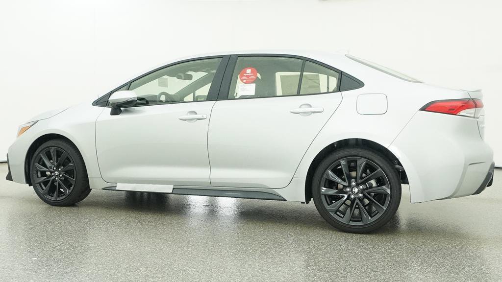 New 2027 Toyota Corolla SE FWD image 23