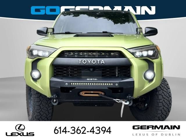 Used 2022 Toyota 4Runner TRD Pro AWD/4WD image 3