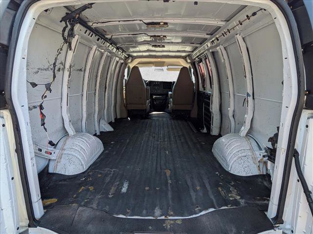 Used 2021 Chevrolet Express 2500 Extended w/ Driver Convenience Package image 6