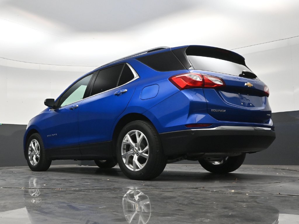 Used 2019 Chevrolet Equinox Premier FWD image 21
