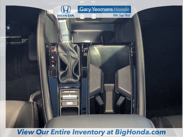 Certified 2024 Honda Accord Touring image 18