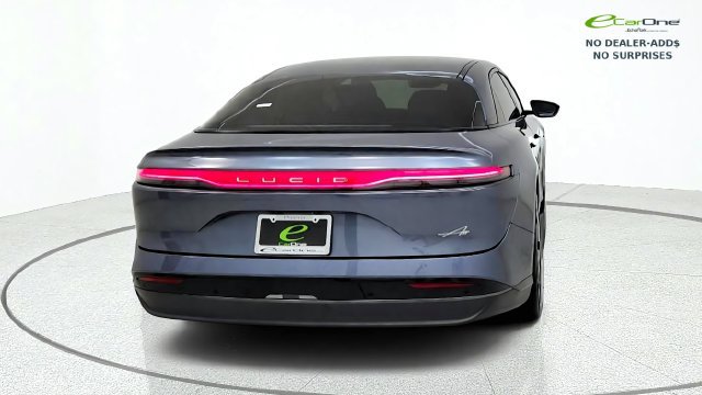 Used 2025 Lucid Air Pure RWD image 7