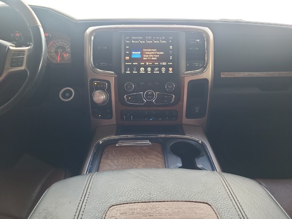 Used 2017 RAM 1500 Laramie Longhorn w/ Convenience Group AWD/4WD image 21