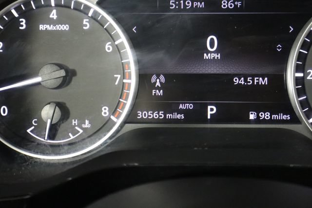 Used 2025 Nissan Pathfinder Rock Creek AWD/4WD image 39