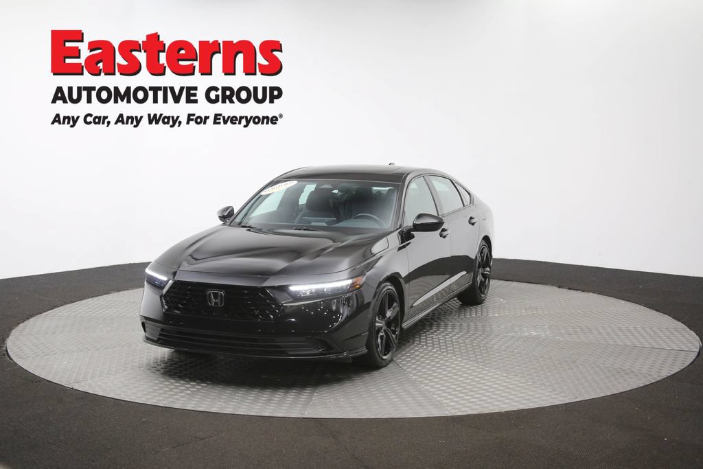 Used 2025 Honda Accord Sport image 54