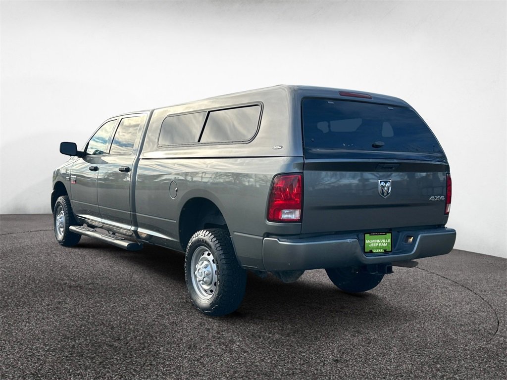 Used 2011 RAM 2500 ST w/ ST Popular Equipment Group image 3