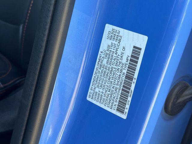 Certified 2024 Honda Pilot TrailSport image 14