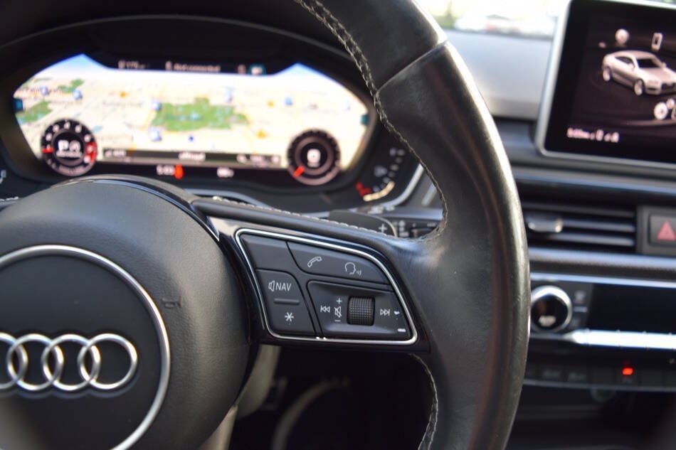 Used 2018 Audi S5 Premium Plus w/ Navigation Package AWD/4WD image 70