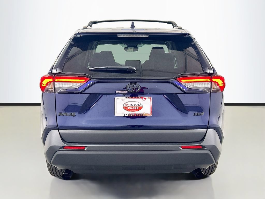 New 2025 Toyota RAV4 XLE w/ Convenience Package FWD image 5