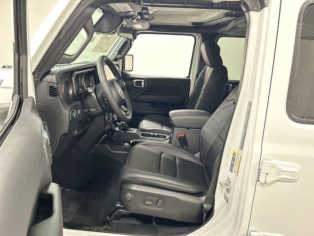 New 2026 Jeep Gladiator Rubicon AWD/4WD image 12
