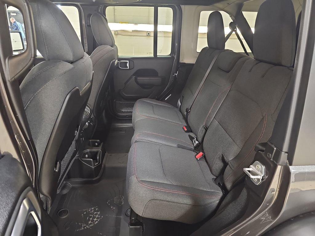 New 2026 Jeep Wrangler Unlimited Rubicon image 24