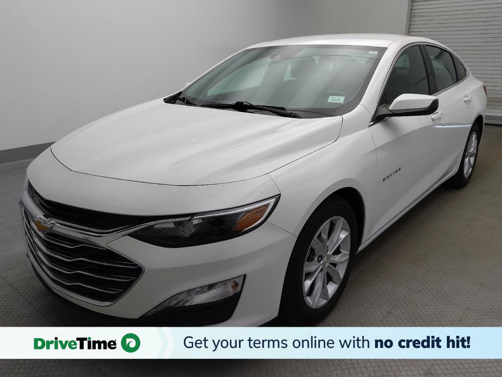 Used 2020 Chevrolet Malibu LT FWD image 1