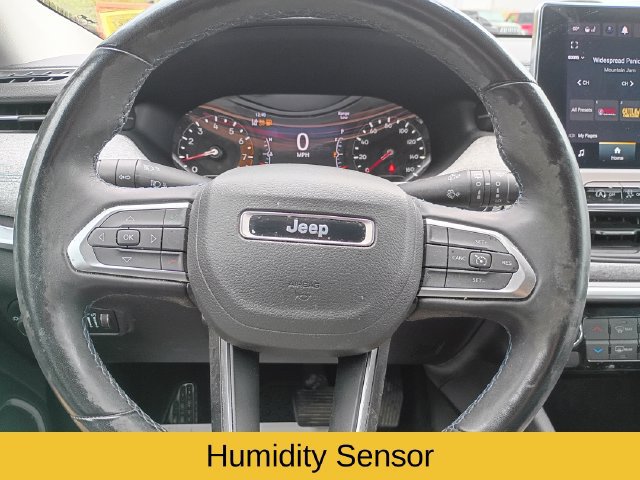 Used 2022 Jeep Compass Latitude w/ Convenience Group AWD/4WD image 13