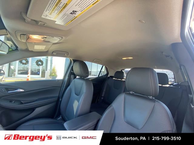 Certified 2023 Buick Encore GX Select w/ Sport Touring Package image 21