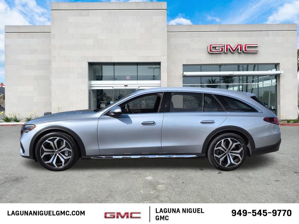 Used 2025 Mercedes-Benz E 450 4MATIC All-Terrain Wagon image 6