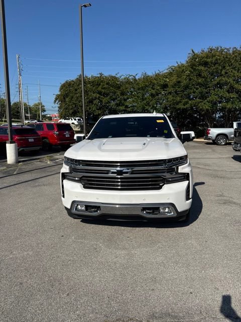 Used 2019 Chevrolet Silverado 1500 High Country w/ Trailer Camera Package AWD/4WD image 2