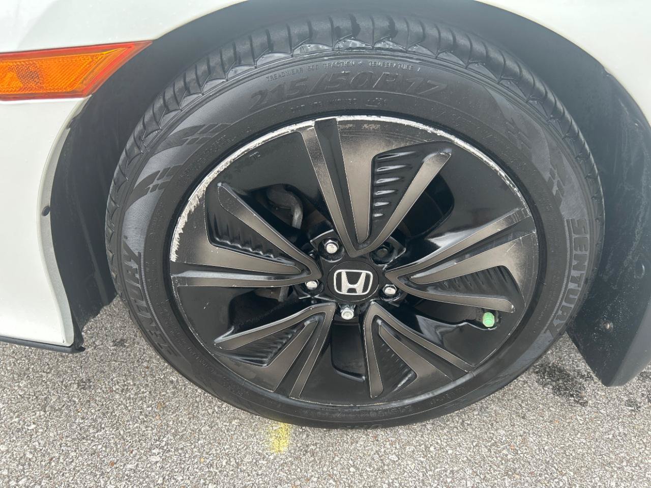 Used 2019 Honda Civic EX image 11