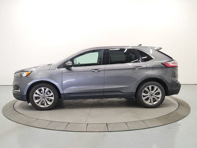Used 2023 Ford Edge Titanium AWD/4WD image 4