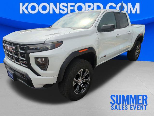 Used 2024 GMC Canyon AT4 w/ Technology Package