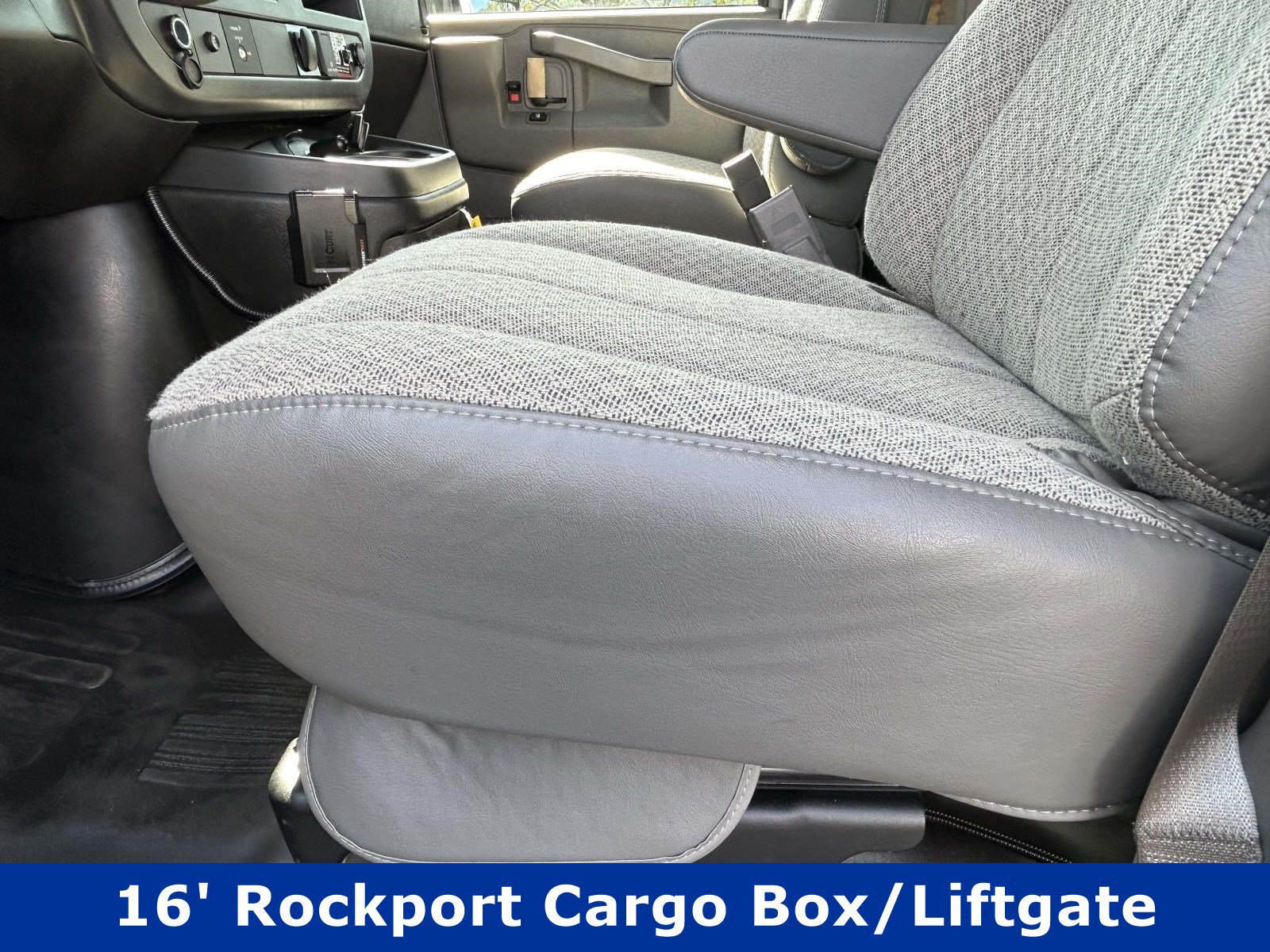 New 2026 Chevrolet Express 4500 w/ Power Convenience Package RWD image 14