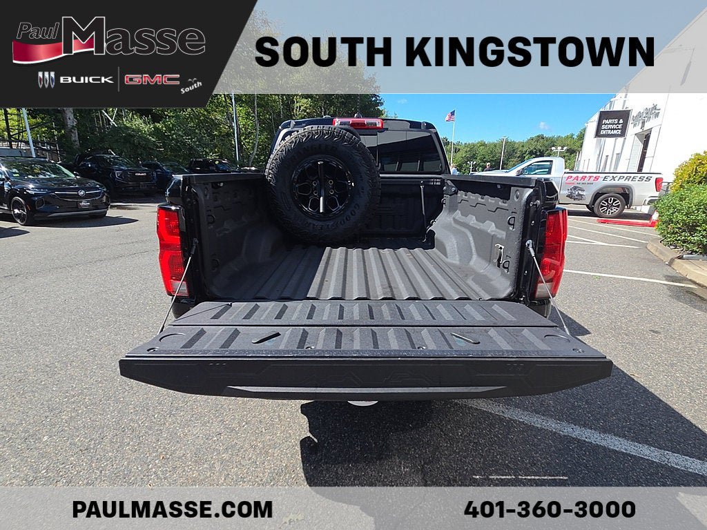 Used 2024 Chevrolet Colorado ZR2 w/ ZR2 Bison Edition AWD/4WD image 10
