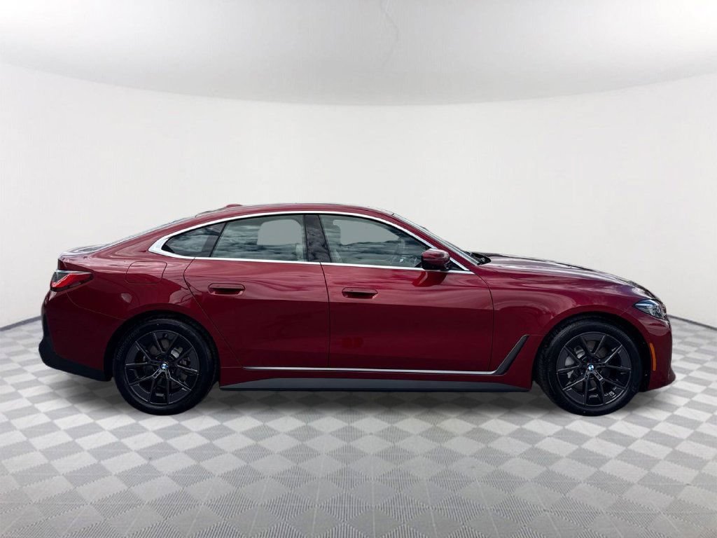 New 2026 BMW i4 xDrive40i w/ Premium Package AWD/4WD image 3
