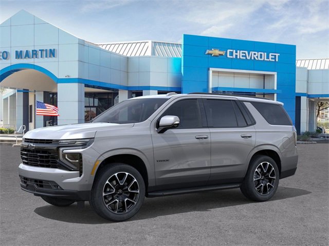 New 2026 Chevrolet Tahoe RST image 2