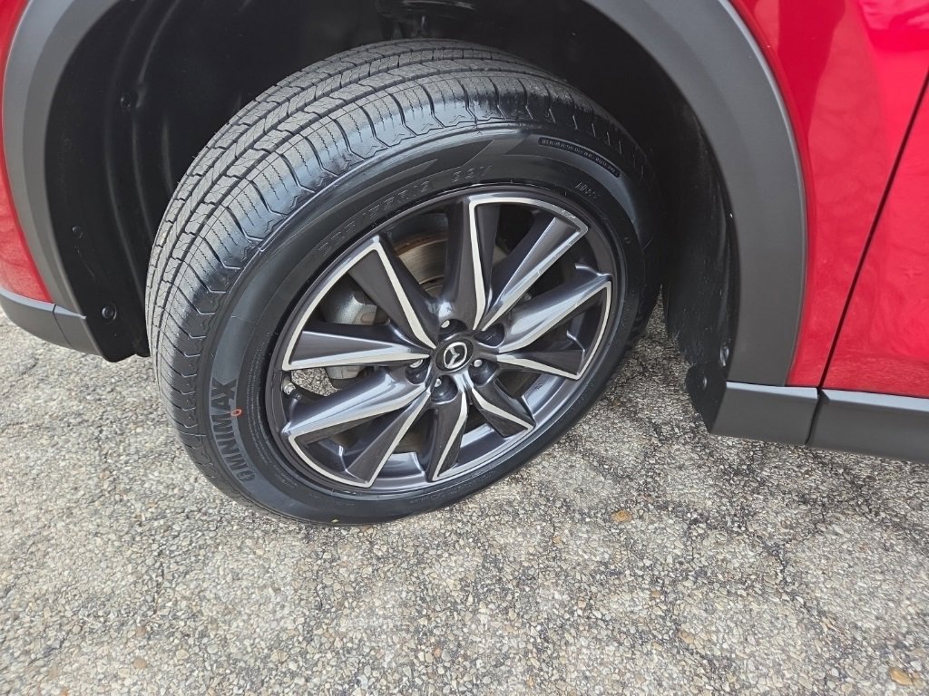 Used 2017 MAZDA CX-5 Grand Touring image 10