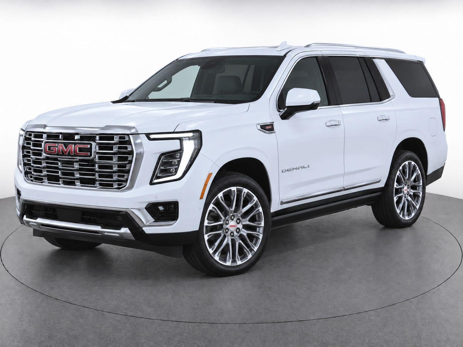 Used 2026 GMC Yukon Denali w/ Sun & Power Step Package AWD/4WD image 12
