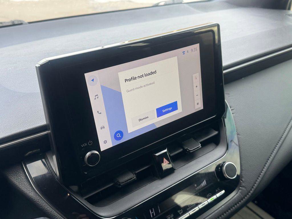 Used 2023 Toyota Corolla Core image 23