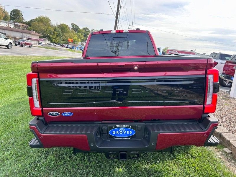 New 2026 Ford F350 Platinum image 5