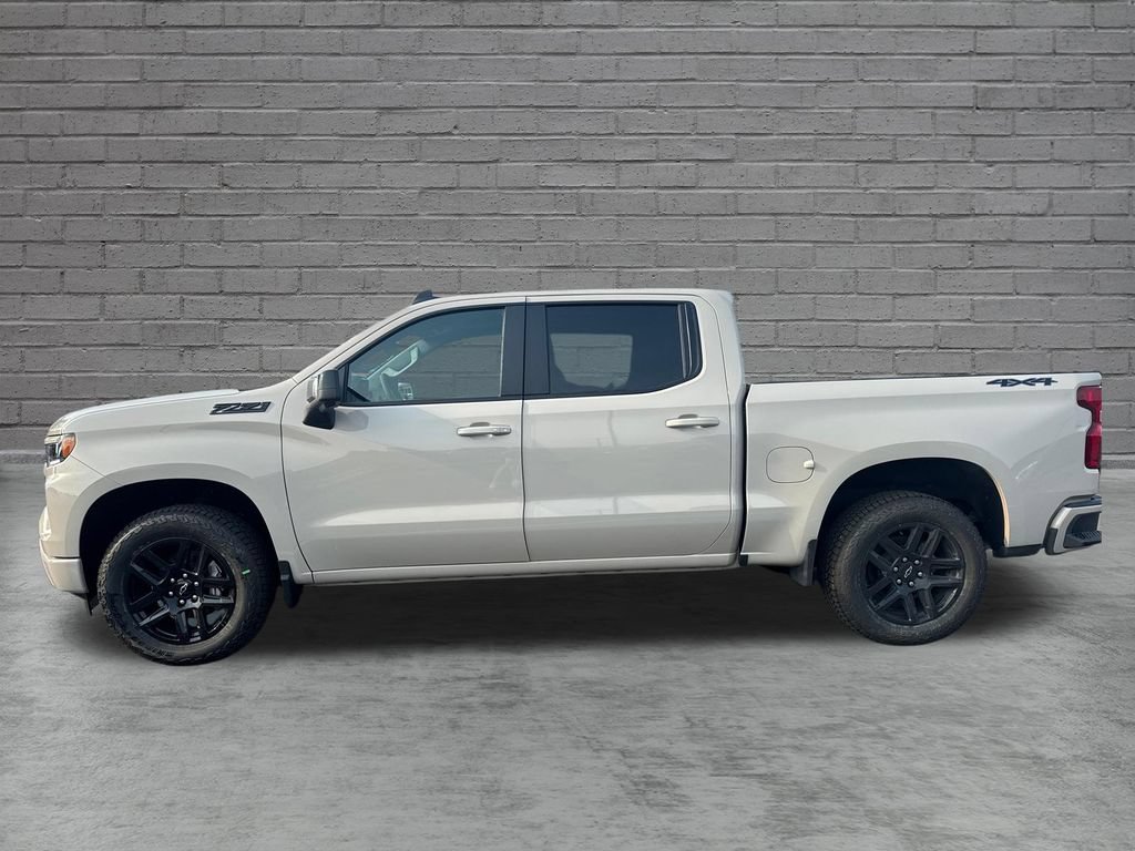 New 2026 Chevrolet Silverado 1500 RST w/ RST All Star Premium Package AWD/4WD image 2
