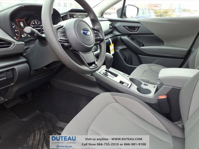 New 2026 Subaru Crosstrek 2.0i Premium image 13